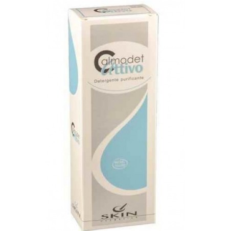 Calmodet Attivo Docciashampoo per corpo e capelli 250 ml