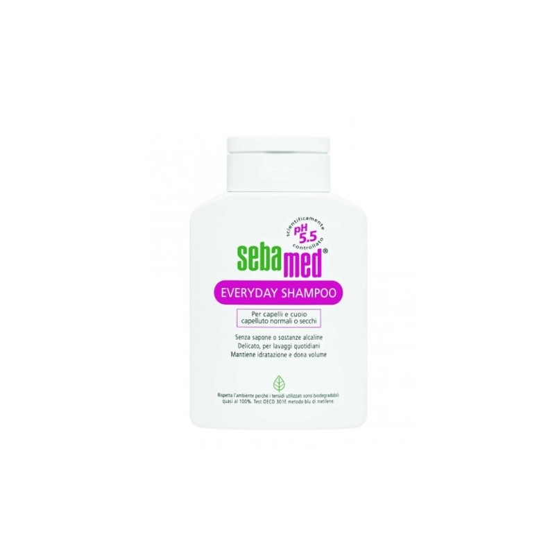 Sebapharma Gmbh & Co. Kg Sebamed Shampoo Everyday Ml 200