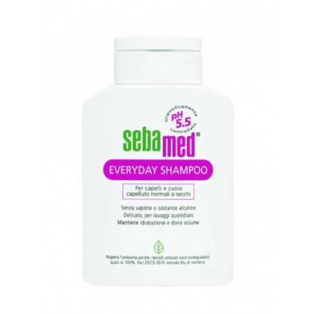 Sebapharma Gmbh & Co. Kg Sebamed Shampoo Everyday Ml 200