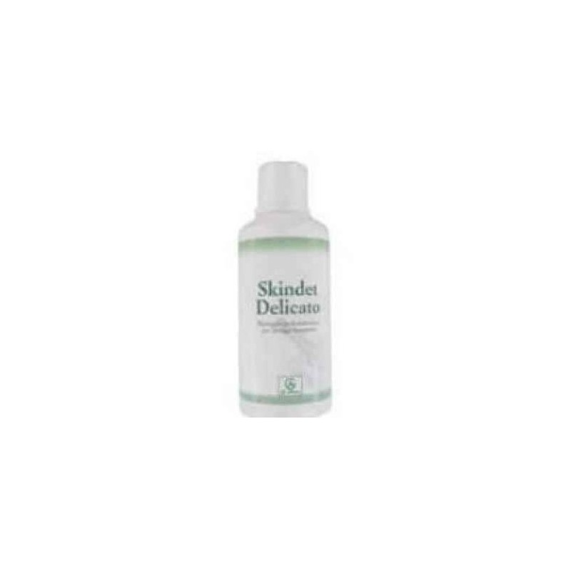 Abbate Gualtiero Skindet Delicato Shampoo 500 Ml