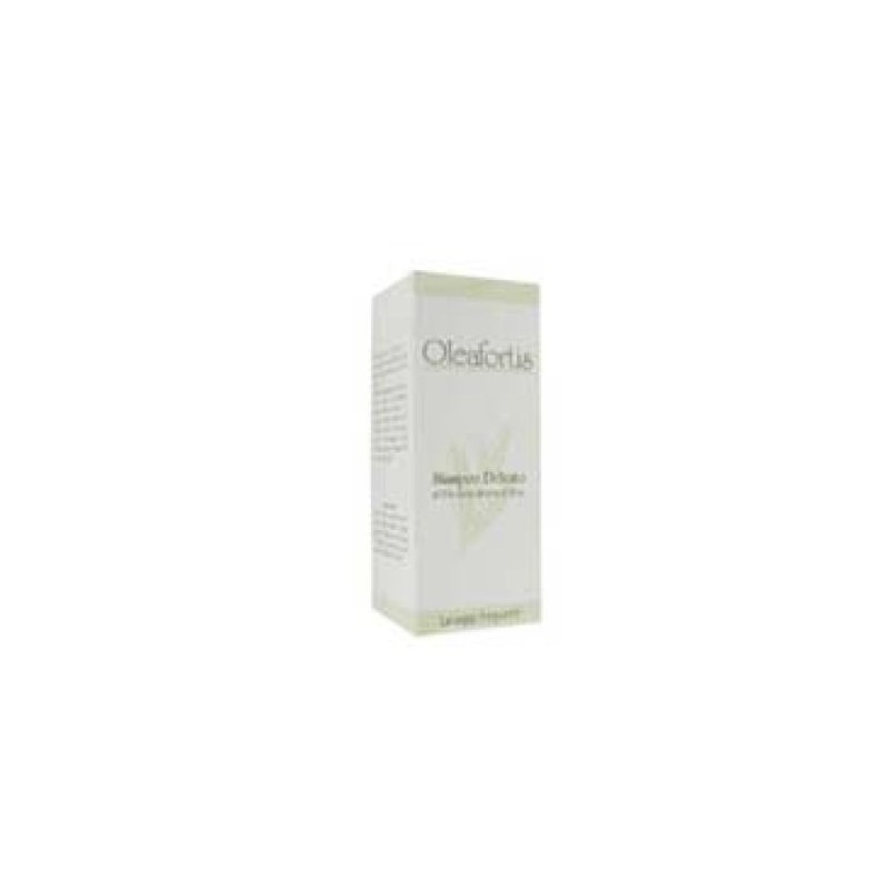 Anfatis Centro Oleafortis Shampoo Delicato Olio Oliva 250 Ml