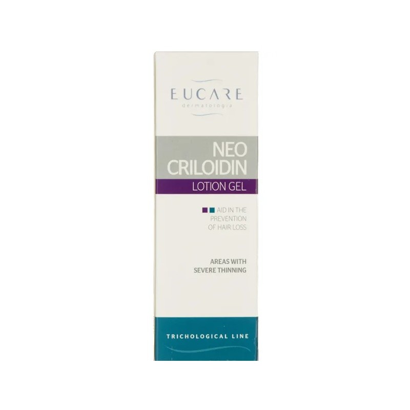 Eucare Neo Criloidin Lozione Capelli Uomo 150 Ml