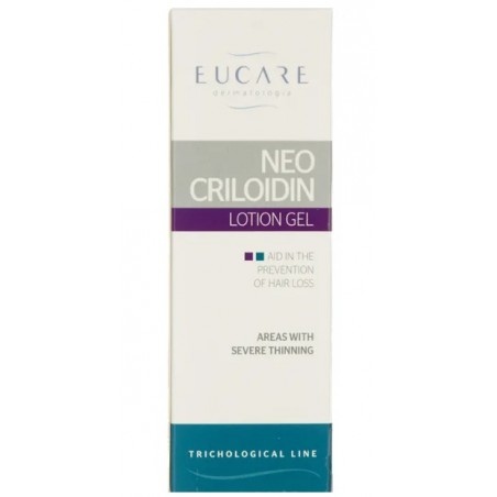 Eucare Neo Criloidin Lozione Capelli Uomo 150 Ml