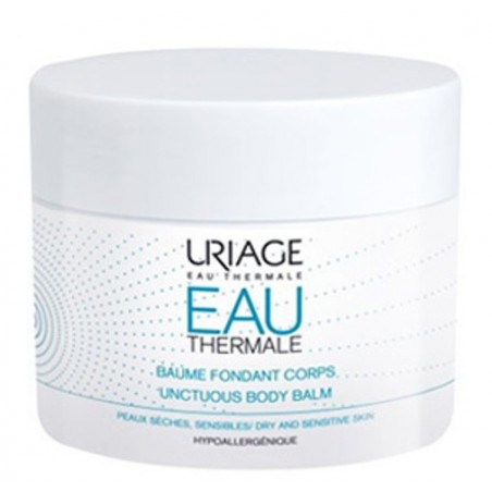 Uriage Laboratoires Dermatolog Eau Thermale Balsamo Corpo 200 Ml