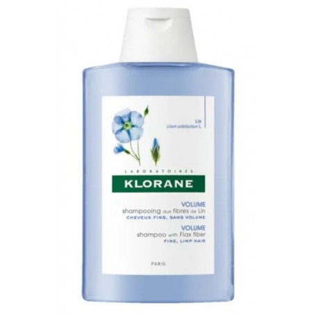 Klorane Shampoo Lino 200 Ml