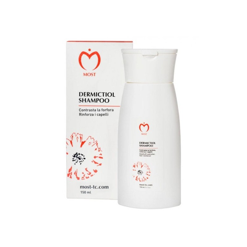 Unionderma Most Dermictiol Shampoo 150 Ml