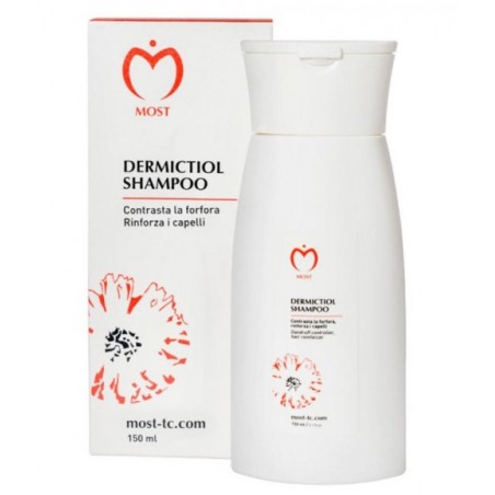 Unionderma Most Dermictiol Shampoo 150 Ml