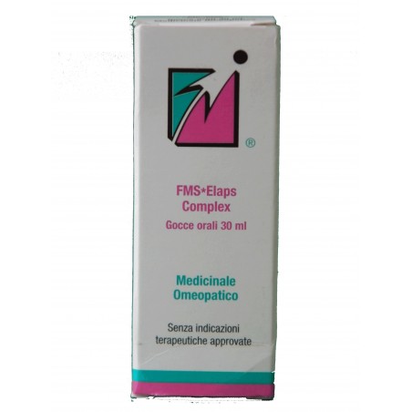 Pharmextracta Fms Elaps Complex 30ml Gocce