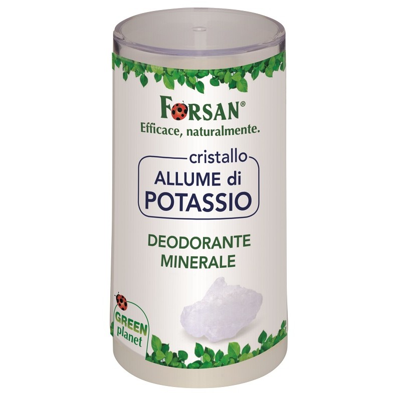 A&d Gruppo Alimentare Dietetico Forsan Deodorante Minerale Stick 120 G