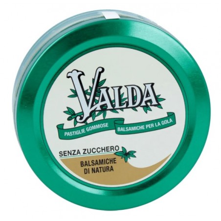 Perrigo Italia Valda Classiche Senza Zucchero 50 G