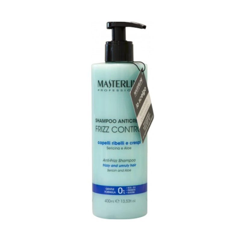 Master Group Mline Pro Shampoo Nutriente 400 Ml