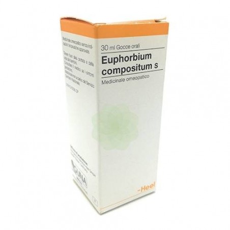 Guna Heel Euphorbium Compositum Gocce 30 Ml