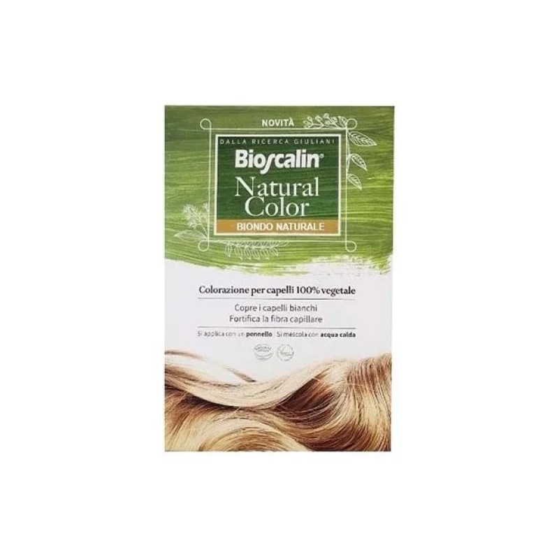 Giuliani Bioscalin Natural Color Biondo Naturale 70 G