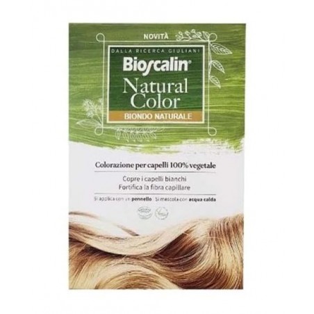 Giuliani Bioscalin Natural Color Biondo Naturale 70 G