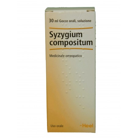 Guna Heel Syzygium Compositum Gocce 30 Ml