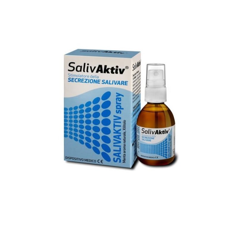 Biopharm Salivaktiv Spray 50 Ml