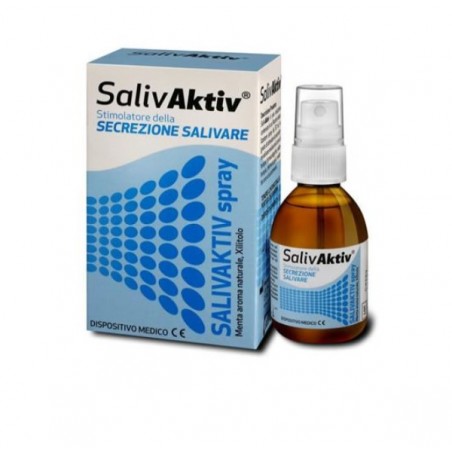 Biopharm Salivaktiv Spray 50 Ml