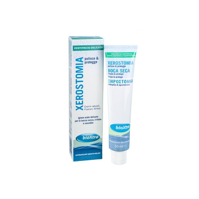 Biopharm Bioxtra Dentifricio Delicato 50 Ml