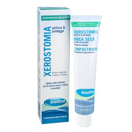 Biopharm Bioxtra Dentifricio Delicato 50 Ml