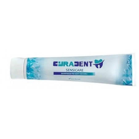 Cura Farma Curadent Dentifricio Sensicare Denti Sensibile 75 Ml