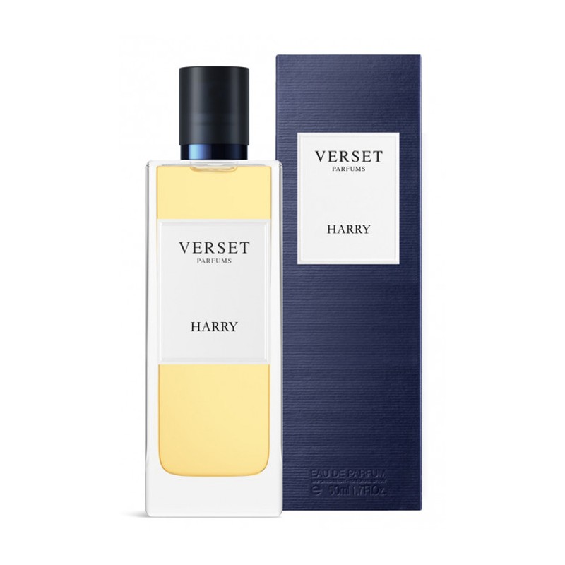 Javyk Italia Verset Harry Eau De Parfum 50 Ml