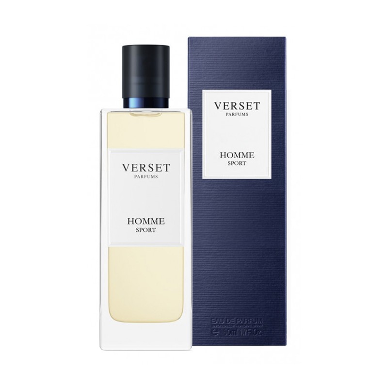 Javyk Italia Verset Homme Sport Eau De Parfum 50 Ml