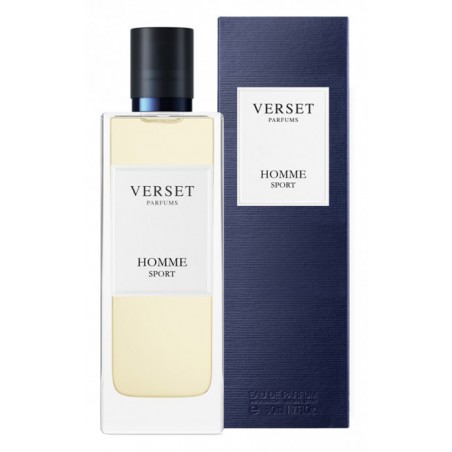 Javyk Italia Verset Homme Sport Eau De Parfum 50 Ml