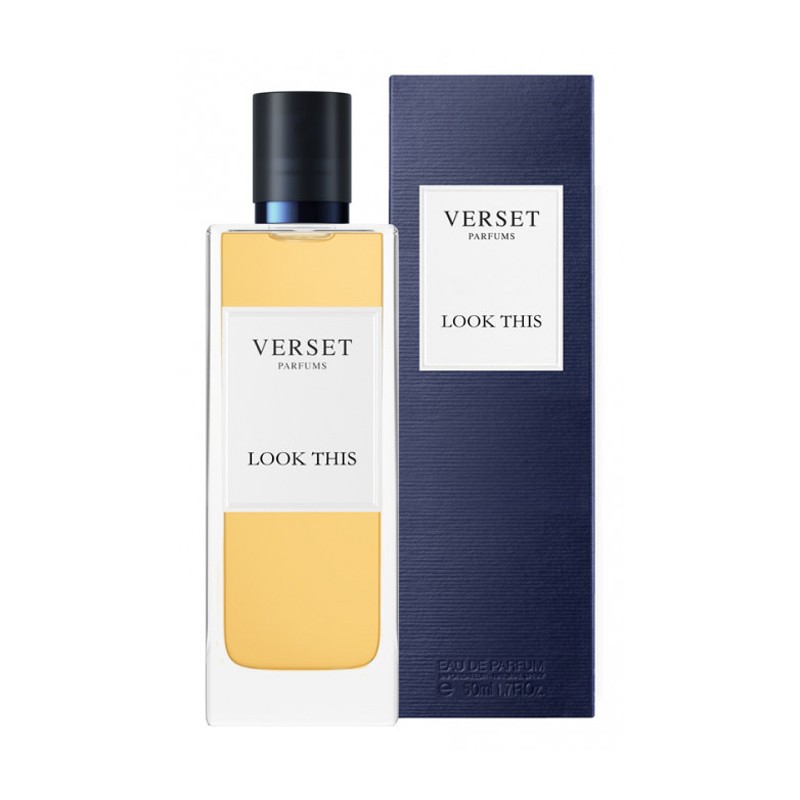 Javyk Italia Verset Look This Eau De Parfum 50 Ml