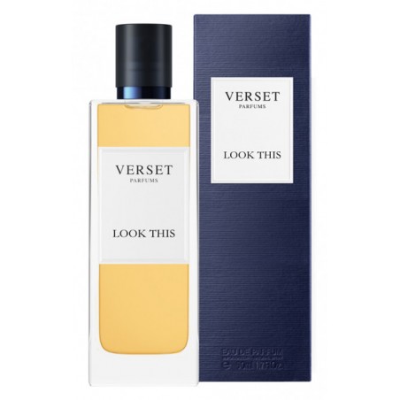 Javyk Italia Verset Look This Eau De Parfum 50 Ml