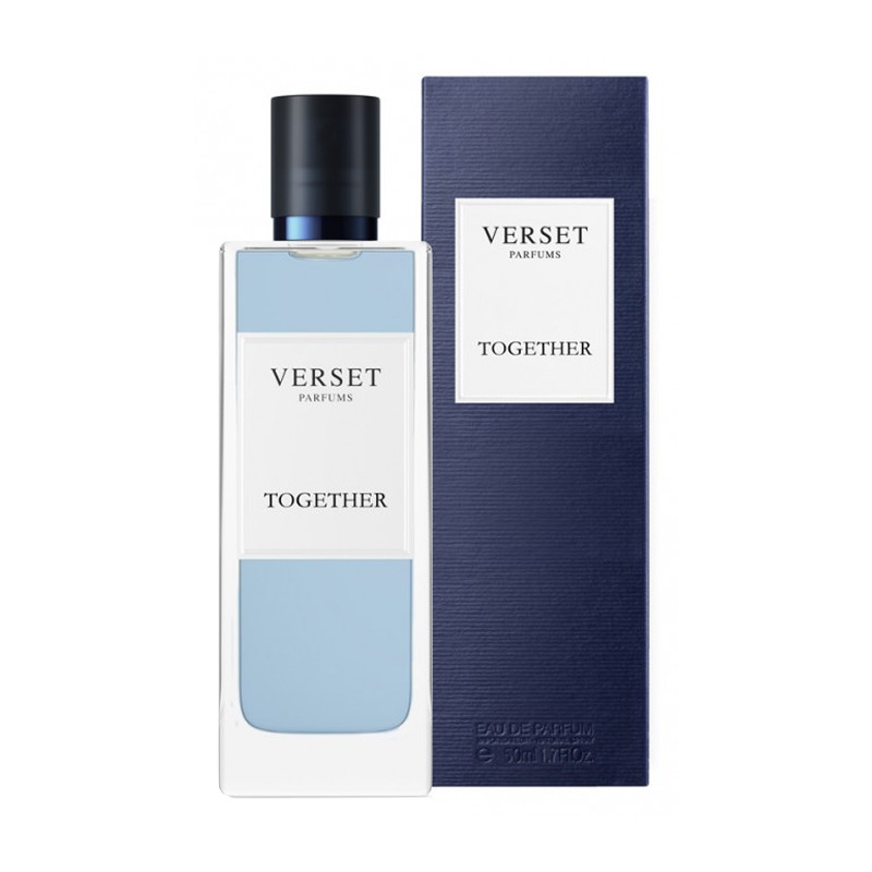 Javyk Italia Verset Together Eau De Parfum 50 Ml