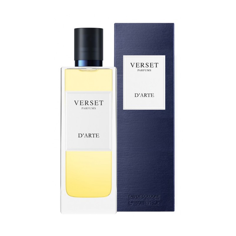 Javyk Italia Verset D'arte Eau De Parfum 50 Ml