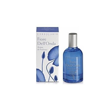 L'erbolario Fiore Dell'onda Acqua Profumata 50 Ml