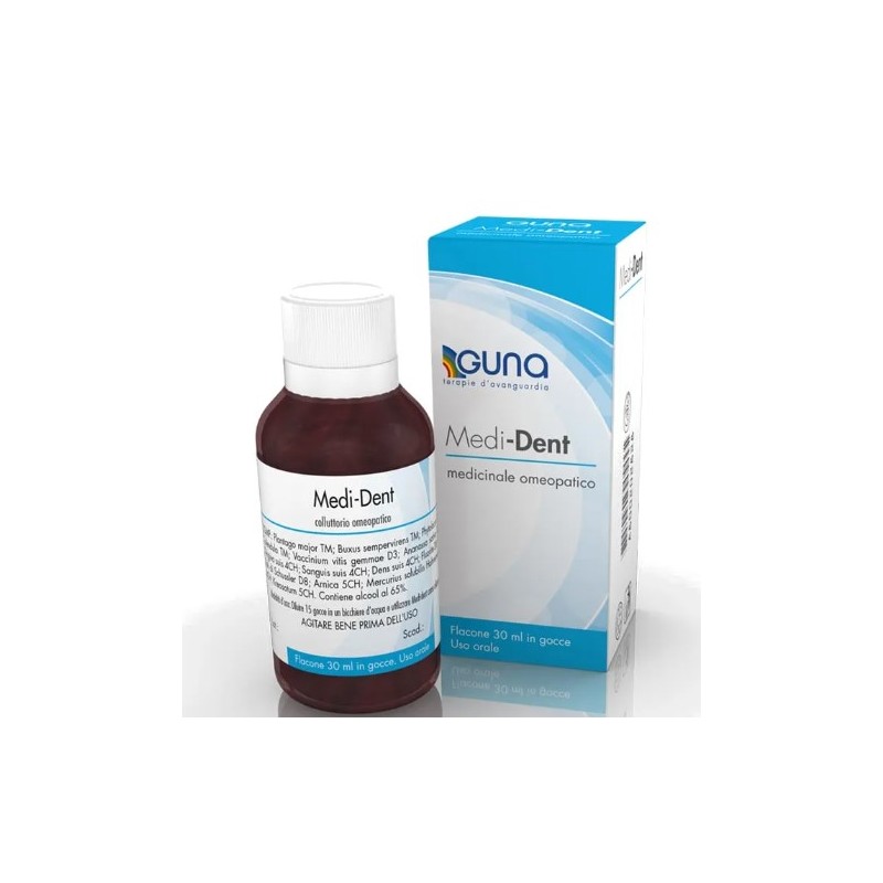 Guna Medi-Dent Collutorio 30ml