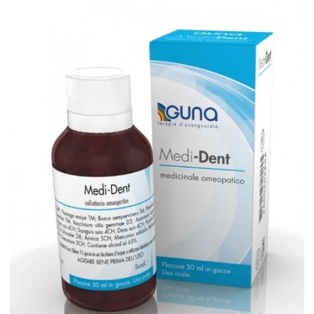 Guna Medi-Dent Collutorio 30ml