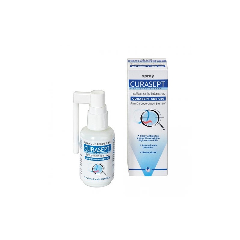 Curasept spray azione antiplacca 30 ml