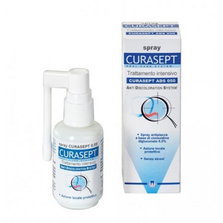 Curasept spray azione antiplacca 30 ml