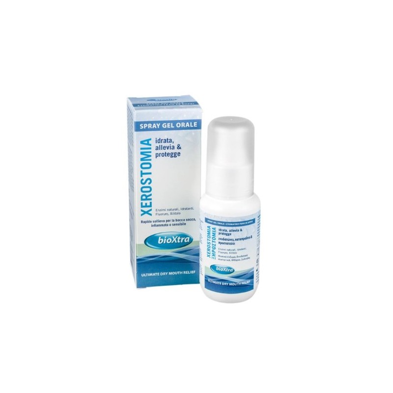 Biopharm Bioxtra Liquid Spray 50 Ml