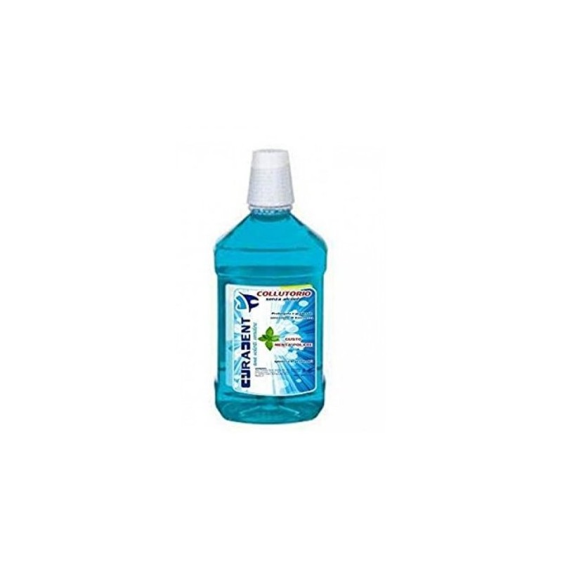 Cura Farma Curadent Collutorio Menta Polare 500 Ml