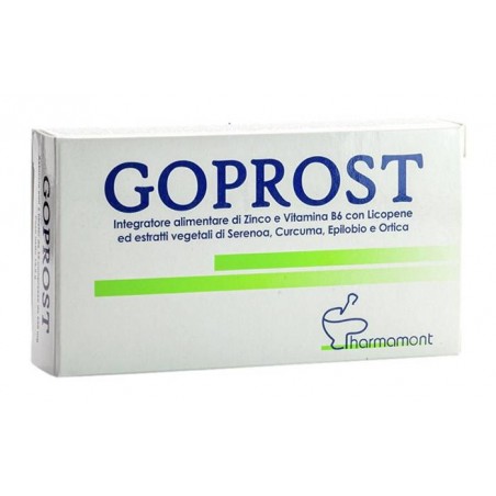 Pharmamont Goprost 30 Compresse