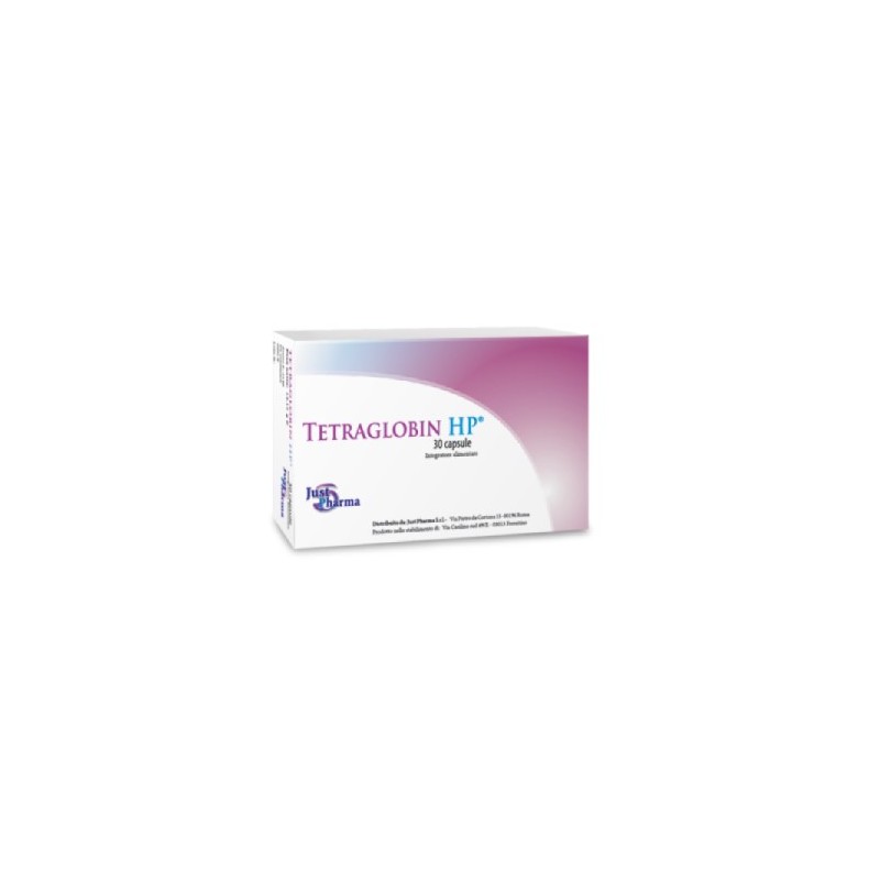 Just Pharma Tetraglobin 10 Hp 10 Capsule