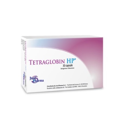 Just Pharma Tetraglobin 10 Hp 10 Capsule