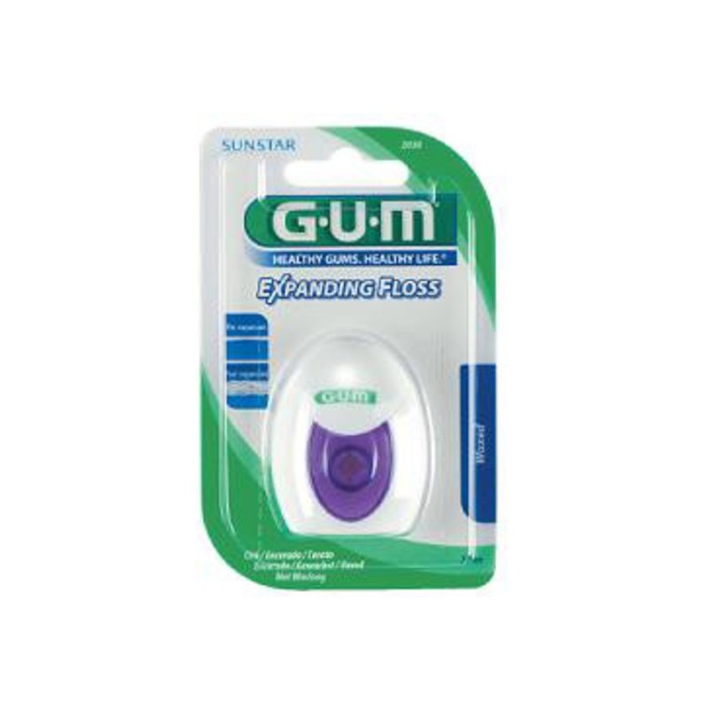 Sunstar Italiana Gum Expanding Floss Filo 30 M