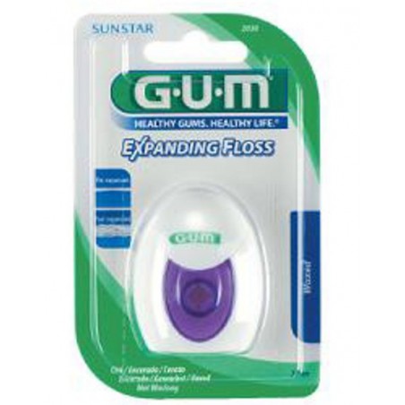 Sunstar Italiana Gum Expanding Floss Filo 30 M