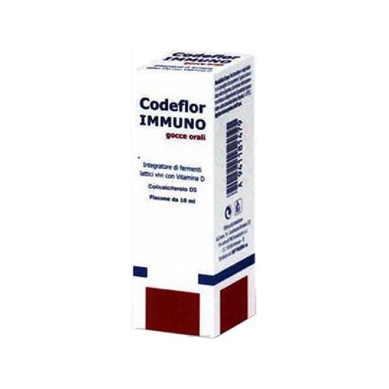 Smp Pharma Codeflor Immuno 4,8 G