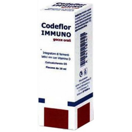 Smp Pharma Codeflor Immuno 4,8 G