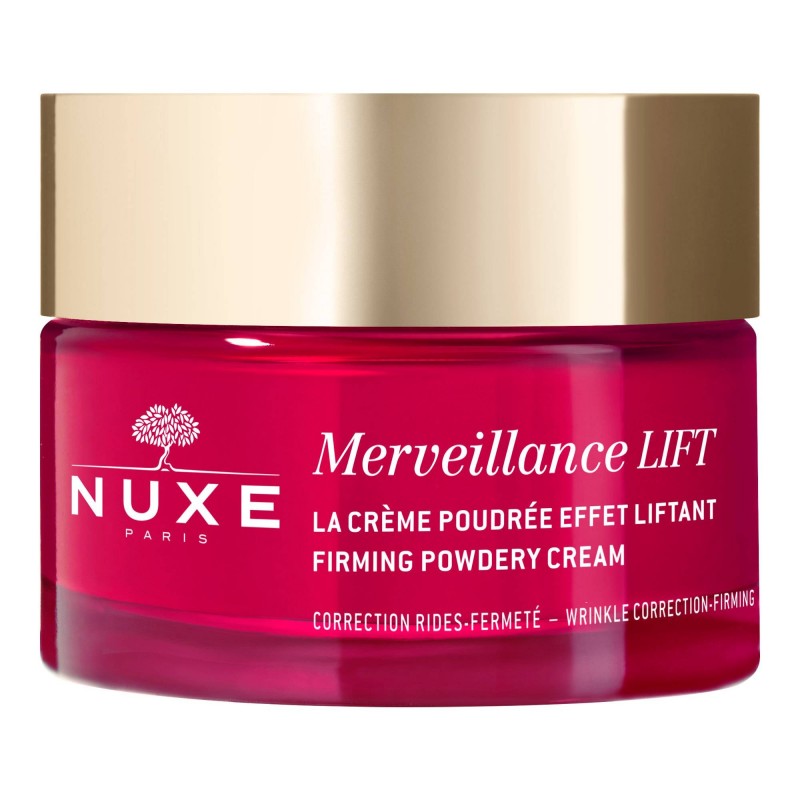 Laboratoire Nuxe Italia Nuxe Merveillance Creme Poudree 50 Ml