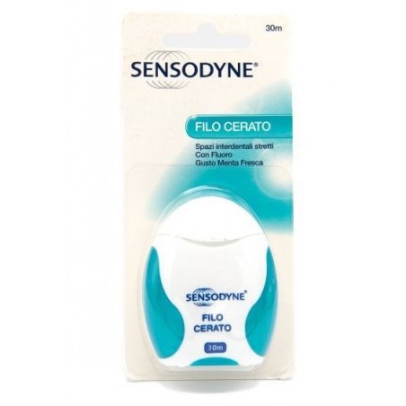 Haleon Italy Sensodyne Filo Interdentale Cerato