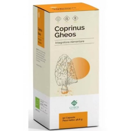 Coprinus Gheos 90 Capsule