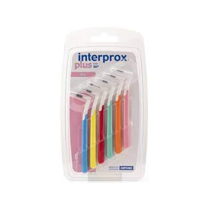 Dentaid Interprox Plus Mix 6 Pezzi