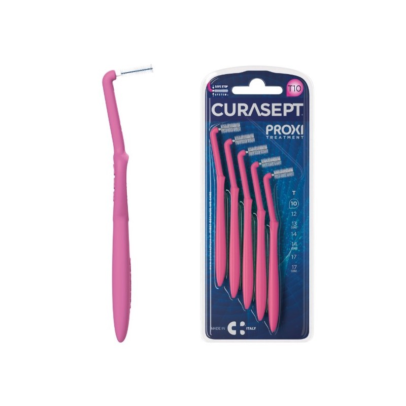 Curasept Proxi Angle T10 Fuxia